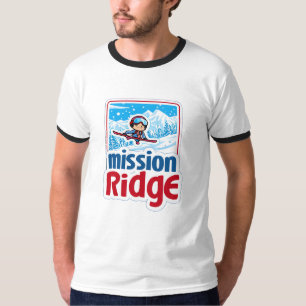 Shred Mission Ridge T - Shirt
