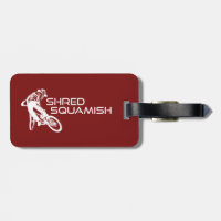 Shred Squamish Mountainbiking