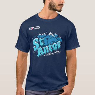 Shred St Anton T - Shirt