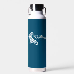 Shred Victor Idaho Mountainbiken Trinkflasche