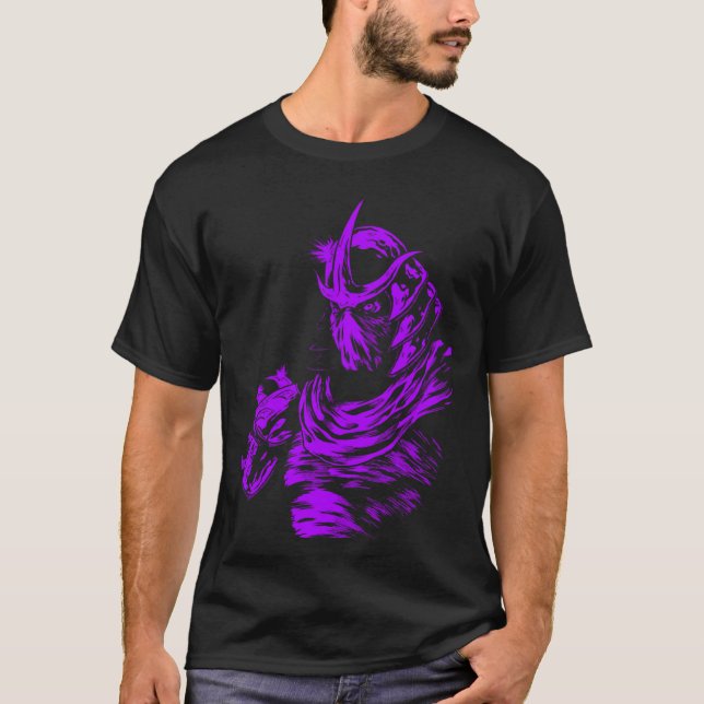 Shredder 2 Classic T - Shirt (Vorderseite)
