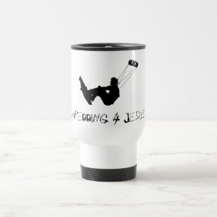 Shredding4Jesus Reisebecher