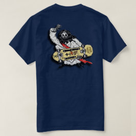"Shredding für CHRISTUS" T-Shirt