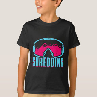 Shredding T-Shirt