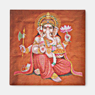 Shree Ganeshya Magnet