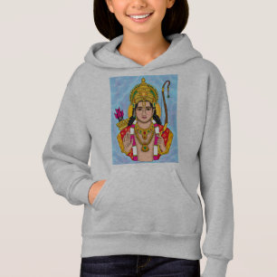 Shree Ram Kapuzenpullover Hoodie
