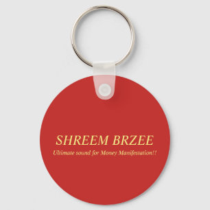 Shreem Brzee Magnet Schlüsselanhänger