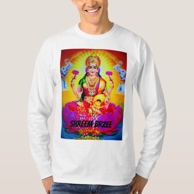 SHREEM BRZEE T - Shirt (Vorderseite)