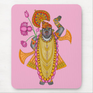 Shreenath Ji Mouse Pad Cover Mousepad