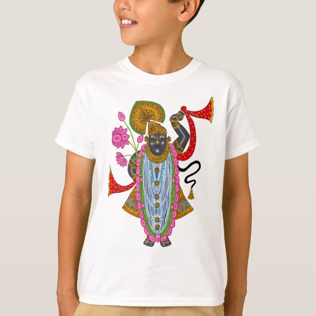 Shreenath T-Shirt (Vorderseite)