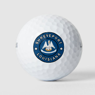 Shrepport Louisiana Golfball