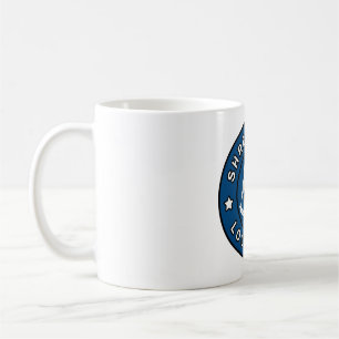 Shrepport Louisiana Kaffeetasse