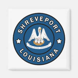 Shrepport Louisiana Magnet