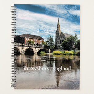Shrewsbury, England Planer