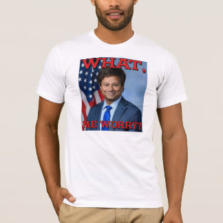 Shri Thanedar, Kongressabgeordneter T-Shirt
