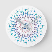 Shri Yantra oder Sri Chakra - glühende Energie