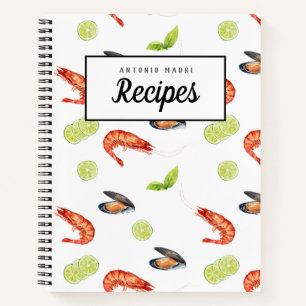 Shrimp Scampi Rezept Buch