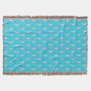 Shrimp-Schwanz Decke