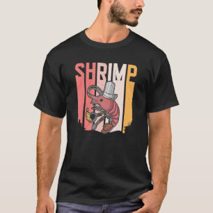 Shrimp Seafood Koch T-Shirt