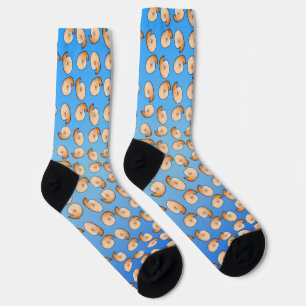 Shrimp-Sensation Socken