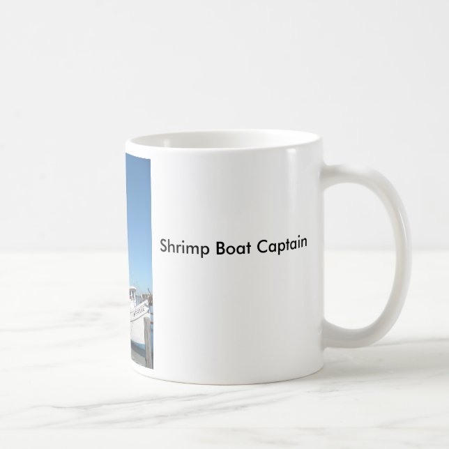 Shrimper Tasse (Rechts)