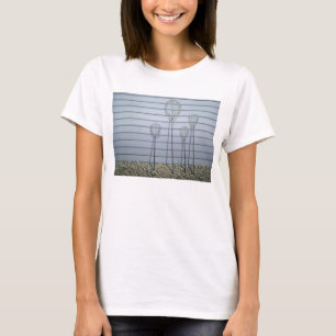 Shrimping Netze T-Shirt