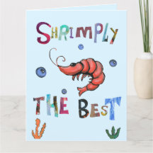 Shrimps the Best