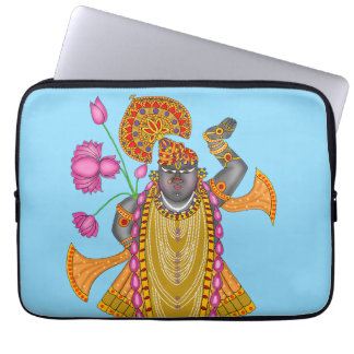 Shrinath Ji Laptopschutzhülle