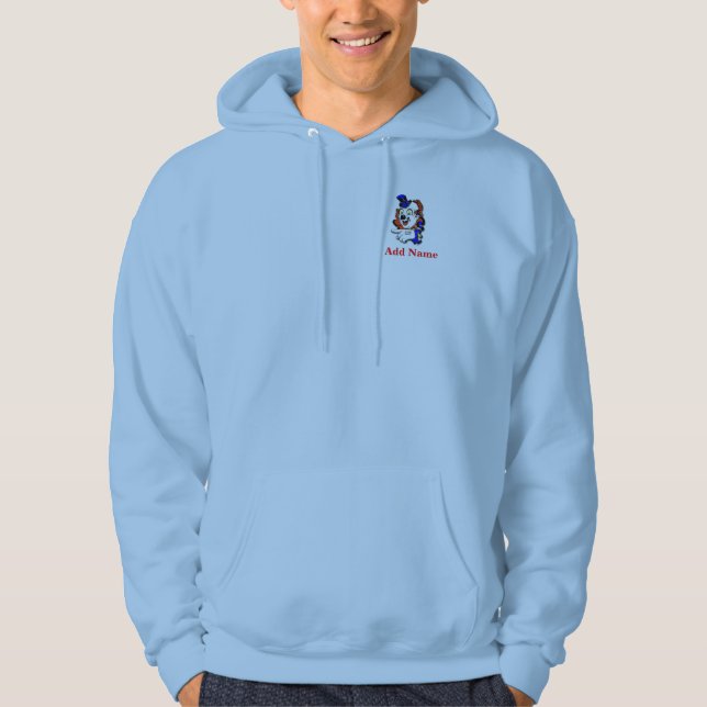 Shriner-Edition Hoodie (Vorderseite)