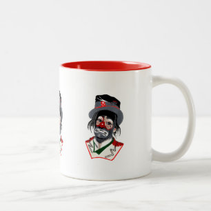 Shriner-Edition Zweifarbige Tasse