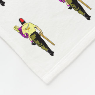 Shriner Fleecedecke