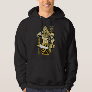 Shriner Noble Pharaoh Mason PH Shriner AEAONMS Fet Hoodie