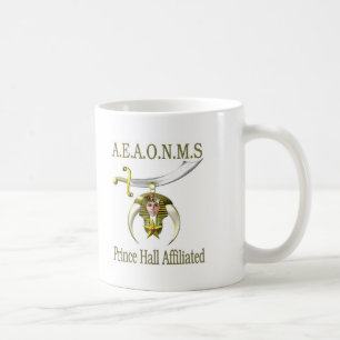 Shriner Tasse
