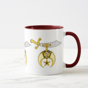 Shriner Tasse