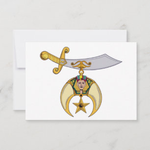 Shriners Ankündigung