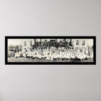 Shriners Ceremonial Foto 1920