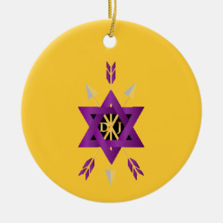 Shriner's Edition Keramik Ornament