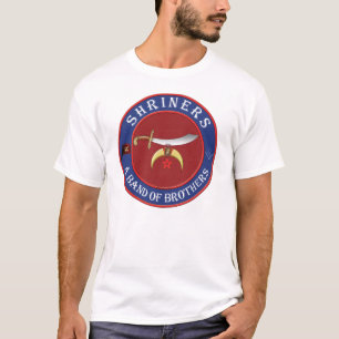 Shriners. Ein Band der Brüder T-Shirt