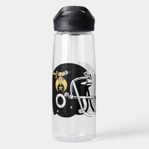 Shriners Football Trinkflasche