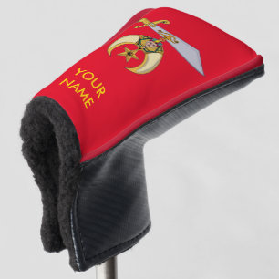SHRINERS GOLF HEADCOVER