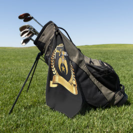Shriners Golfhandtuch