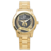 Shriners Jahre des Dienstes