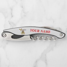 Shriners Kellnermesser