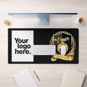 Shriners Schreibtischunterlage