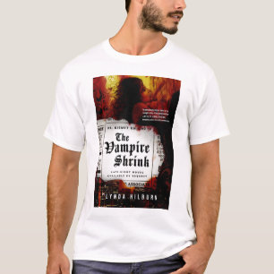 Shrink-T - Shirt der Männer der der Vampire