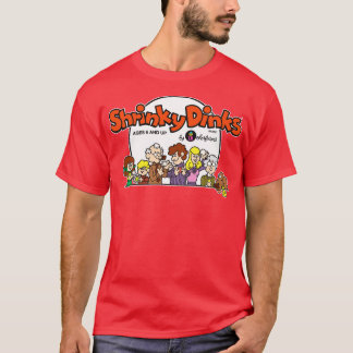 Shrinky Dinks Dunkel T-Shirt