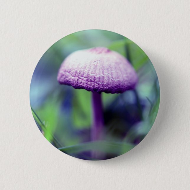 Shroom Button (Vorderseite)