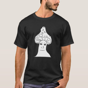 Shroomjak Funny Shroomer Mushroom Dank Meme T-Shirt