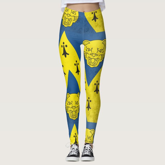 Shropshire Leggings (Vorderseite)