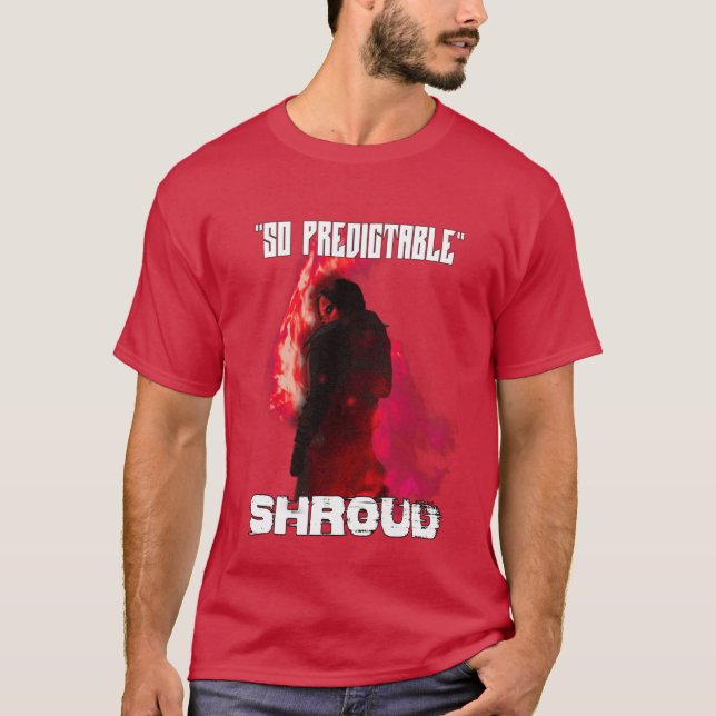 Shroud Dispatch Game Boy T-Shirt (Vorderseite)
